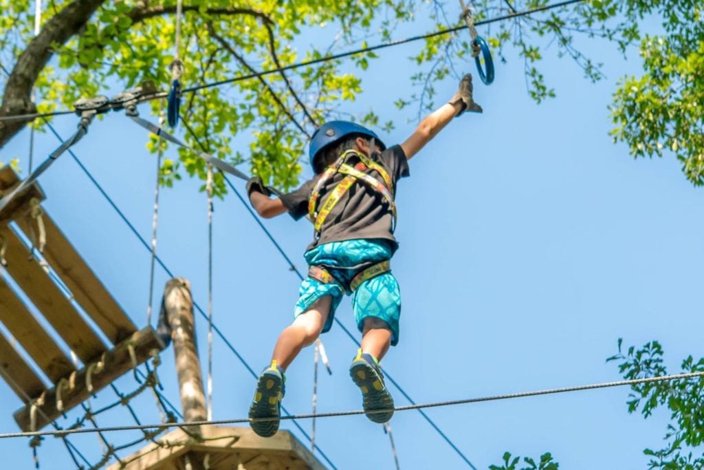 Aerial Adventures | Zipline & Aerial Adventures Hilton Head