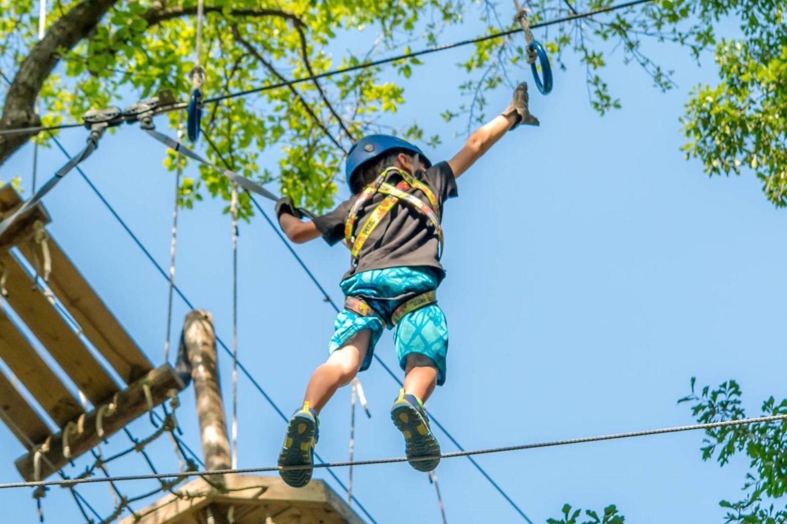 Aerial Adventures | Zipline & Aerial Adventures Hilton Head