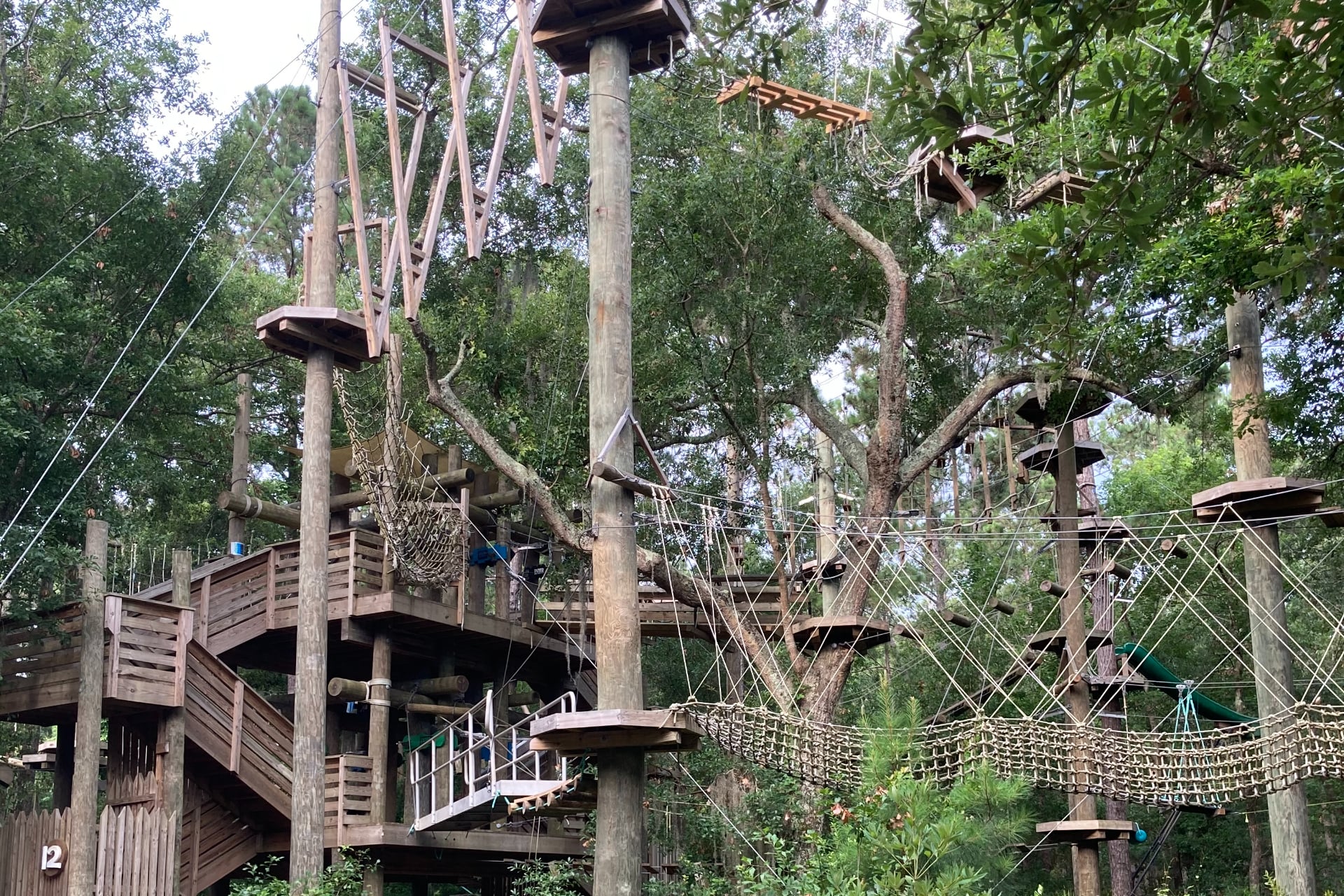 Aerial Adventures | Zipline & Aerial Adventures Hilton Head