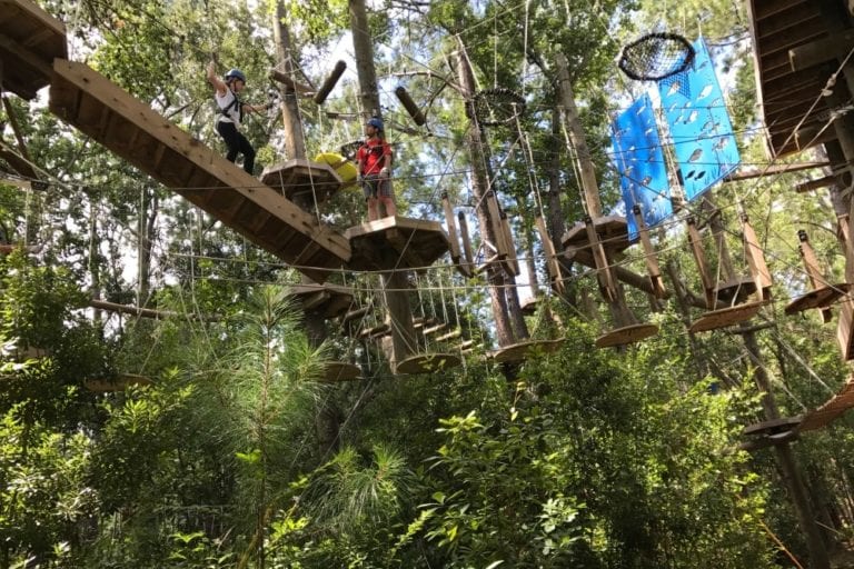 Aerial Adventures | Zipline & Aerial Adventures Hilton Head